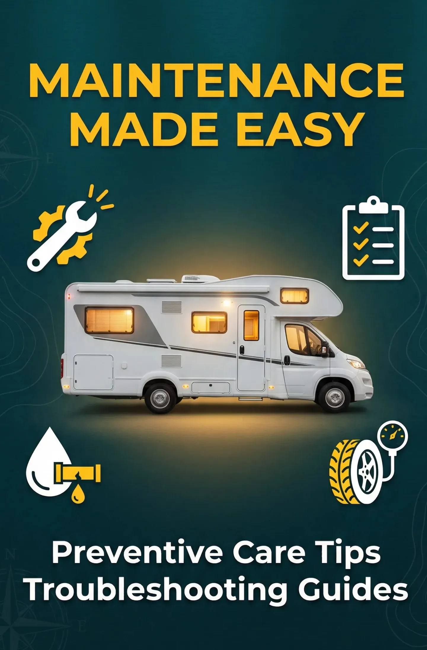 Maintenance Made Easy RV Library